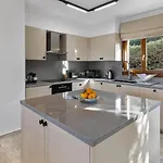 Beautiful, Modern Iz01 With Private Garden And Hot Tub On Aphrodite Hills