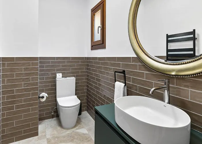 ヴィラ Beautiful, Modern Iz01 With Private Garden And Hot Tub On Aphrodite Hills クークリア